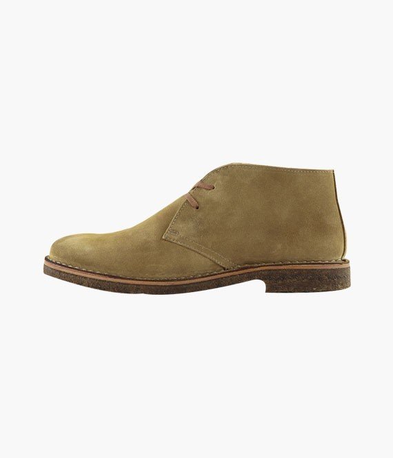p_7s Canvas Loafers