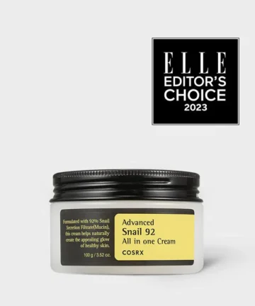 COSRX Snail Mucin 92% Face Moisturizer